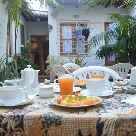 Casa Celta Bed and Breakfast Santa Marta  Exterior foto