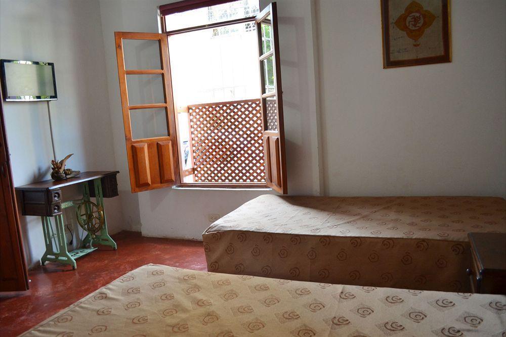 Casa Celta Bed and Breakfast Santa Marta  Exterior foto