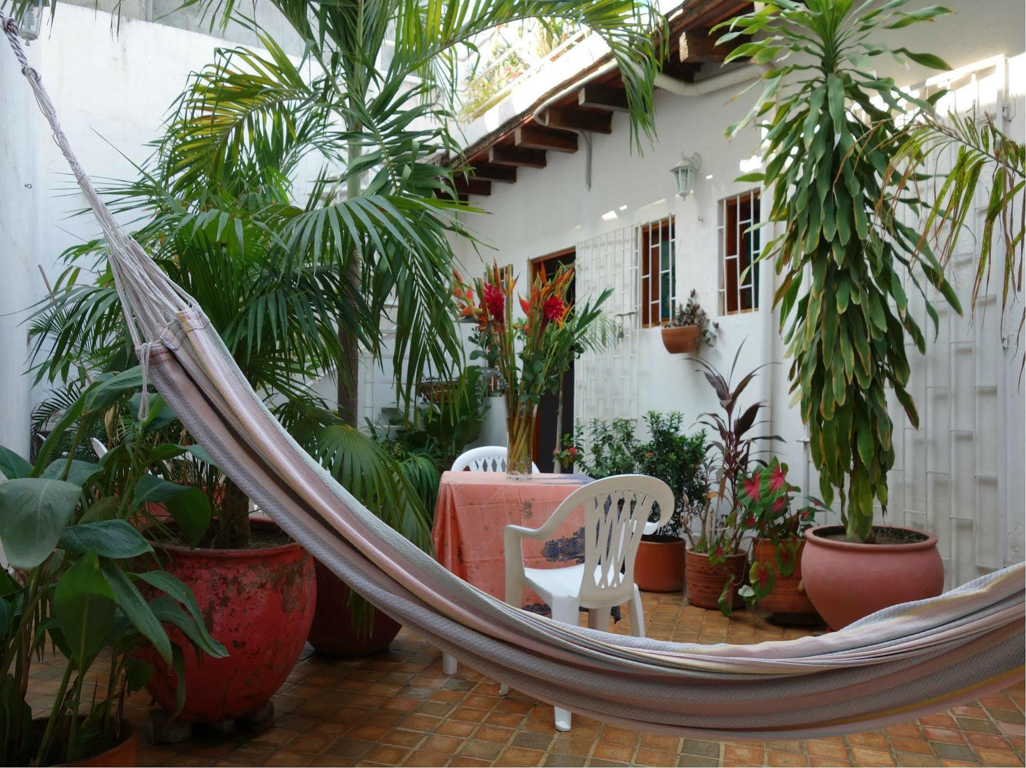 Casa Celta Bed and Breakfast Santa Marta  Exterior foto
