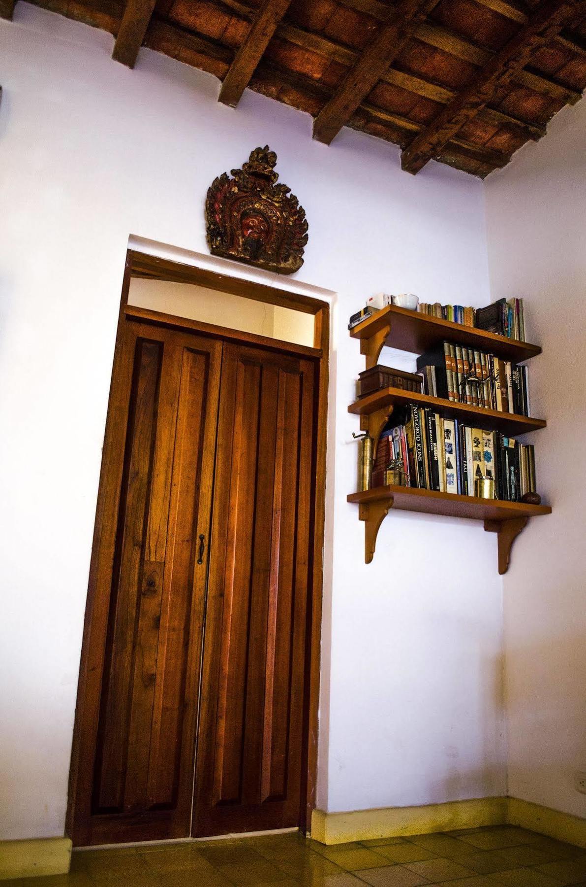 Casa Celta Bed and Breakfast Santa Marta  Exterior foto
