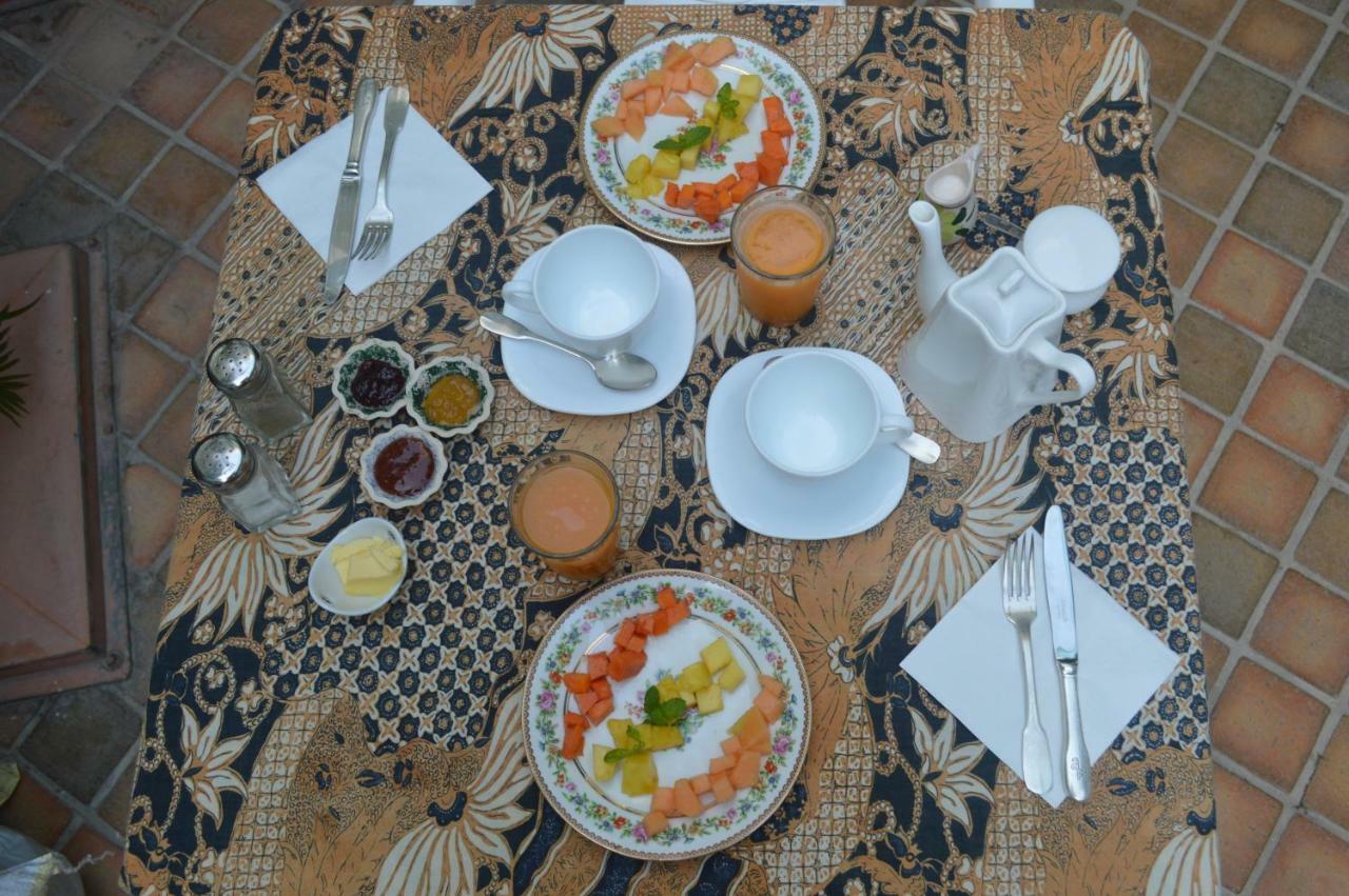 Casa Celta Bed and Breakfast Santa Marta  Exterior foto