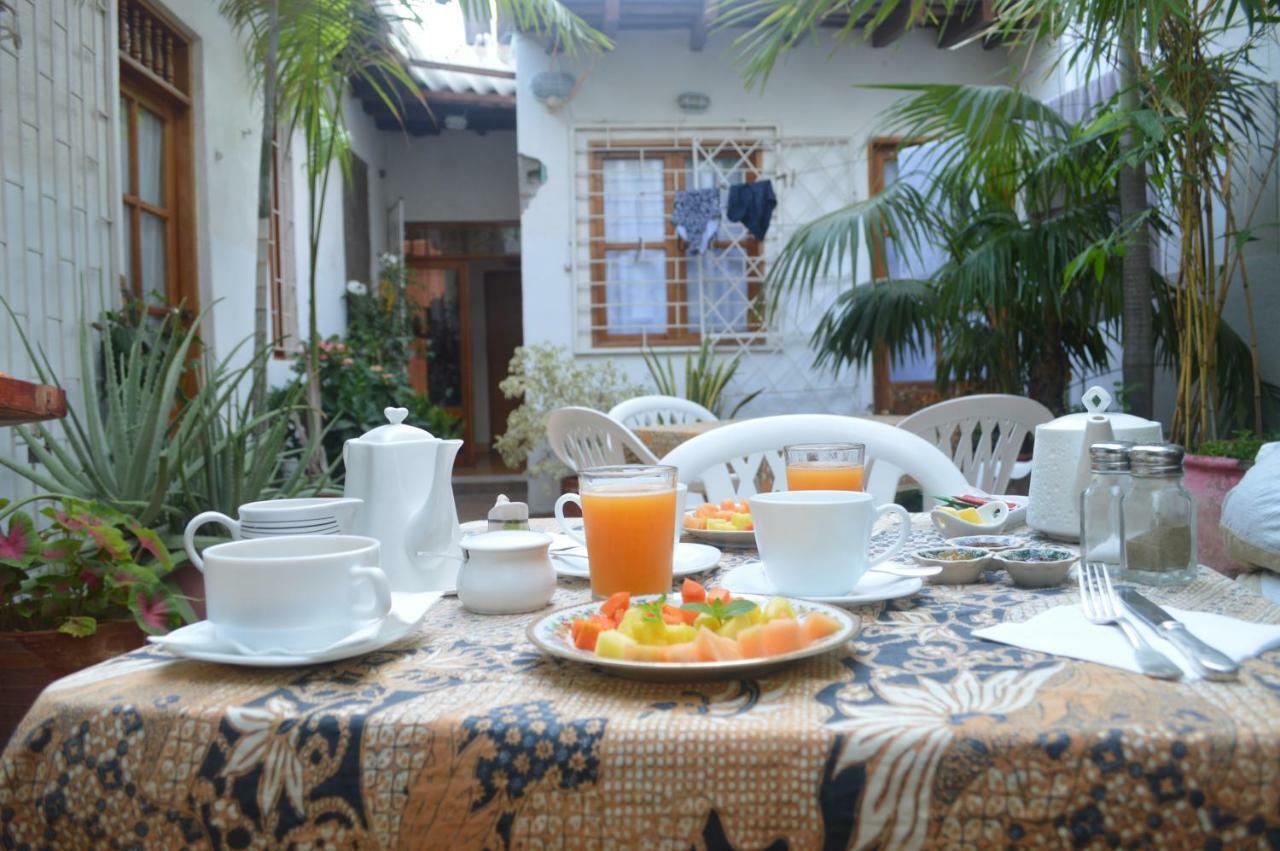 Casa Celta Bed and Breakfast Santa Marta  Exterior foto