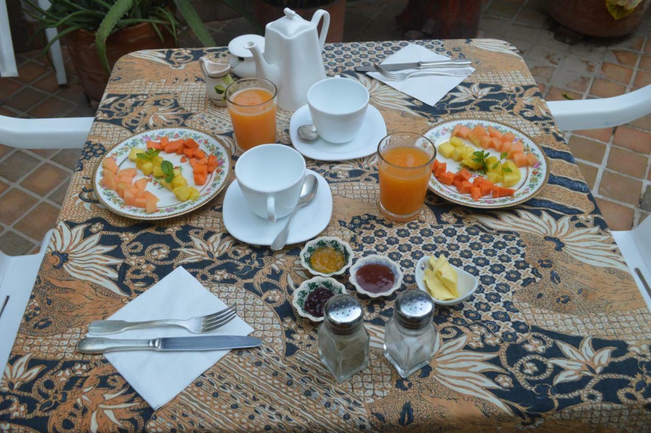 Casa Celta Bed and Breakfast Santa Marta  Exterior foto