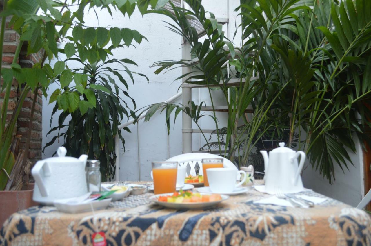 Casa Celta Bed and Breakfast Santa Marta  Exterior foto