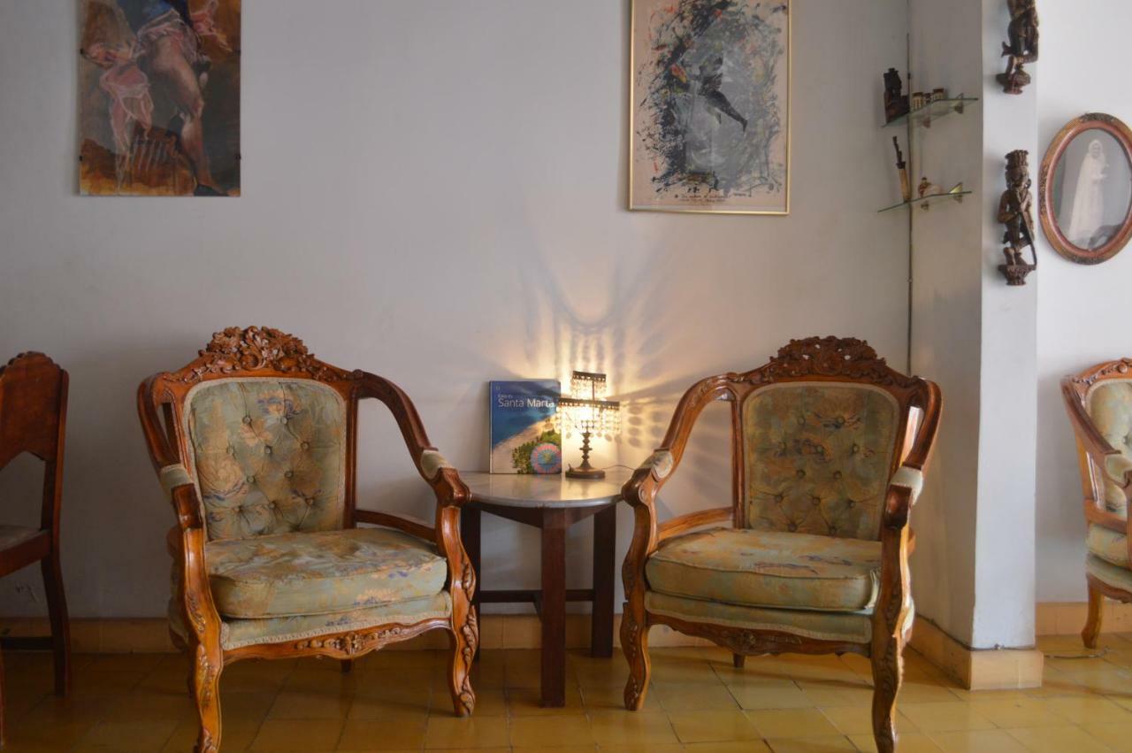 Casa Celta Bed and Breakfast Santa Marta  Exterior foto
