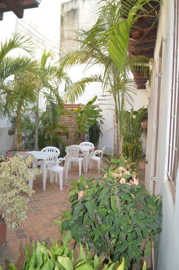 Casa Celta Bed and Breakfast Santa Marta  Exterior foto