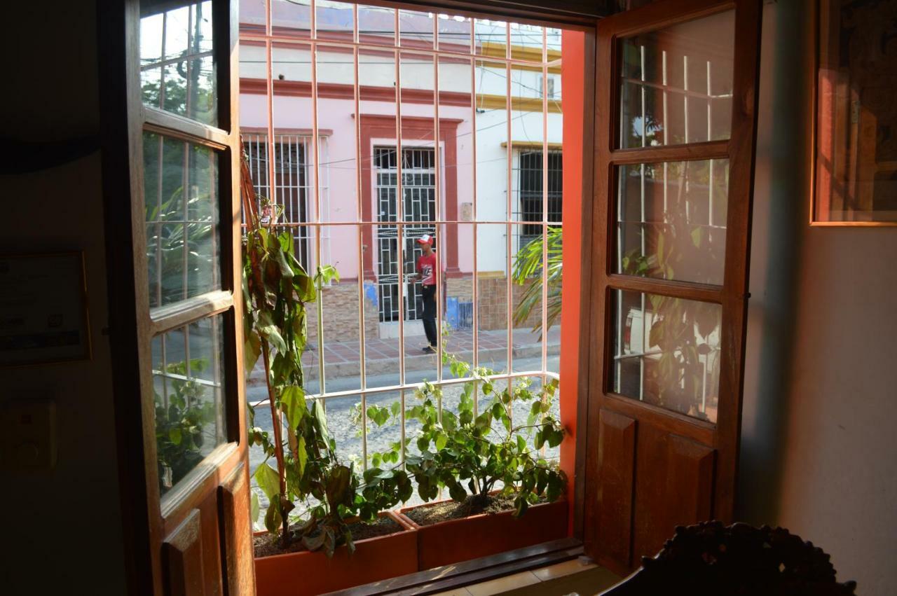 Casa Celta Bed and Breakfast Santa Marta  Exterior foto