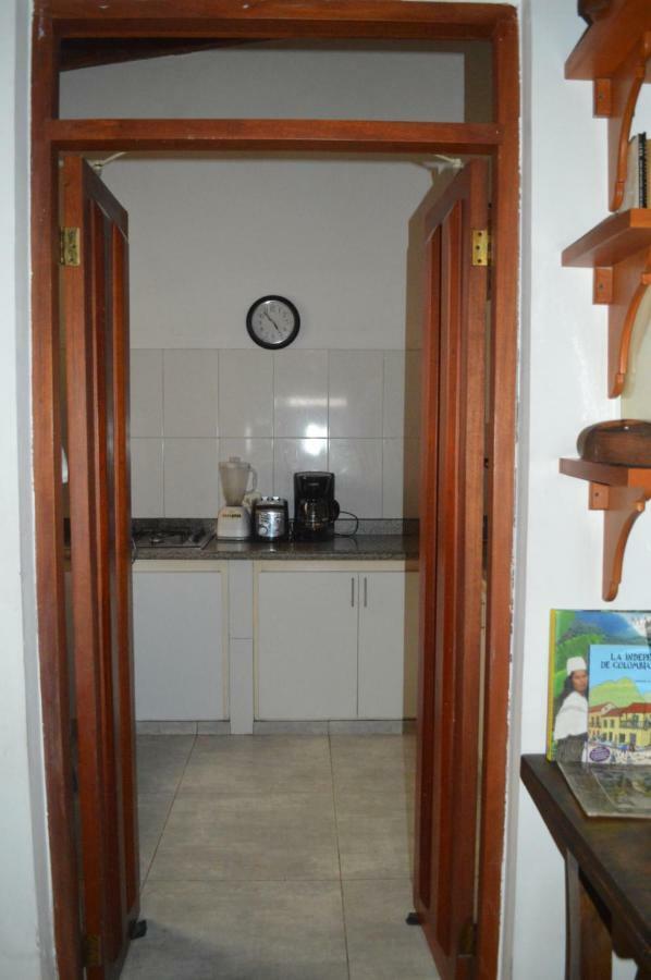Casa Celta Bed and Breakfast Santa Marta  Exterior foto