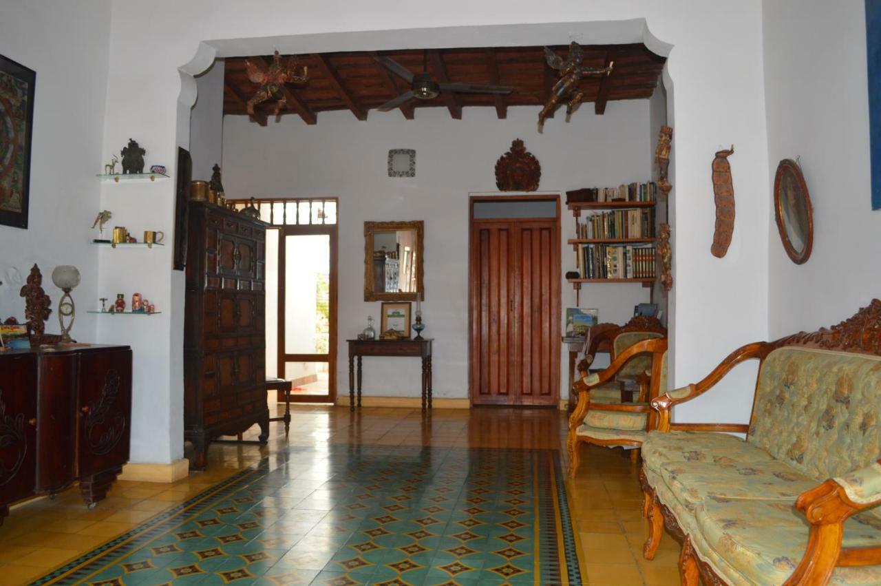 Casa Celta Bed and Breakfast Santa Marta  Exterior foto