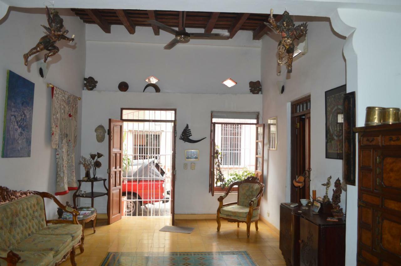 Casa Celta Bed and Breakfast Santa Marta  Exterior foto