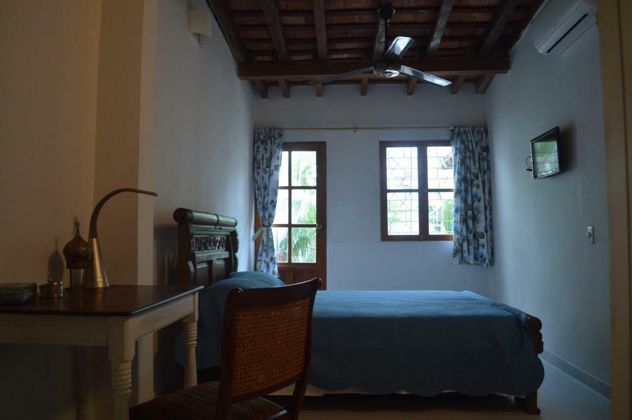 Casa Celta Bed and Breakfast Santa Marta  Exterior foto