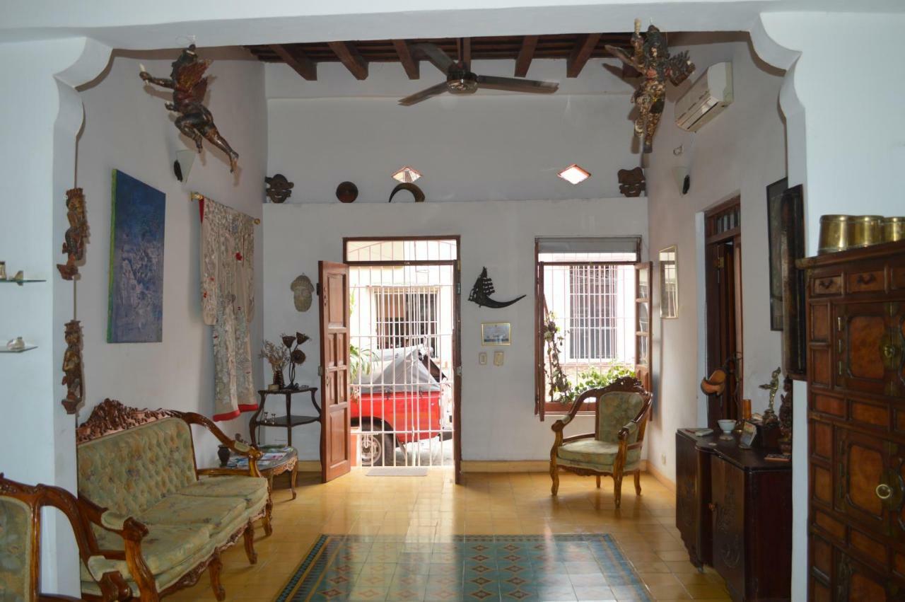 Casa Celta Bed and Breakfast Santa Marta  Exterior foto