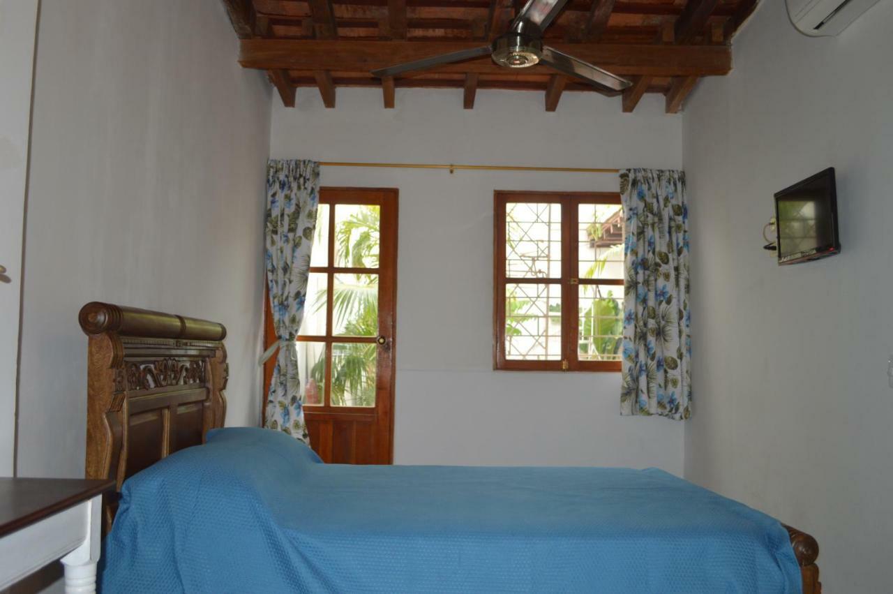 Casa Celta Bed and Breakfast Santa Marta  Exterior foto