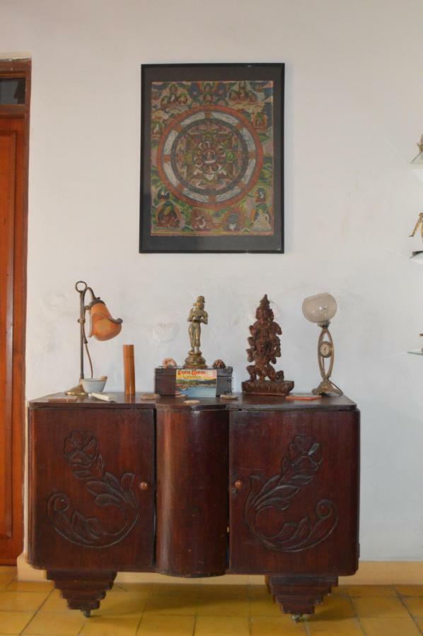 Casa Celta Bed and Breakfast Santa Marta  Exterior foto