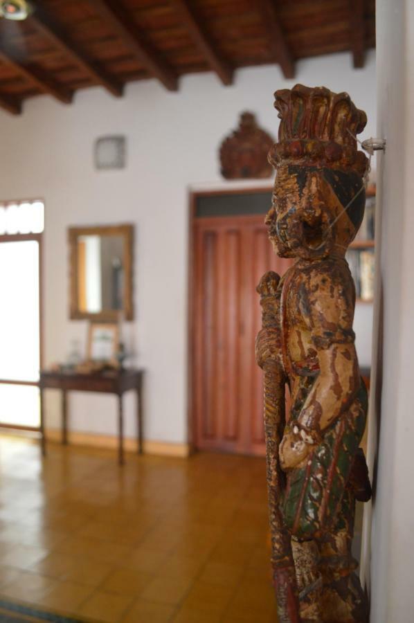 Casa Celta Bed and Breakfast Santa Marta  Exterior foto